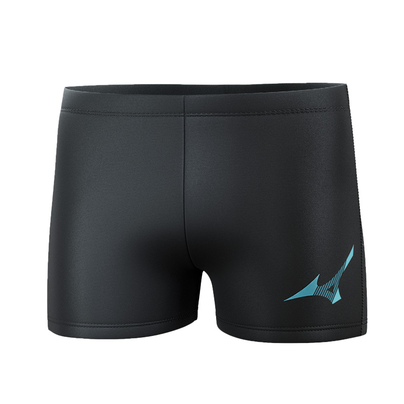 Mizuno Swimming Shorts Men’s Thin Square Leg Swim Trunks