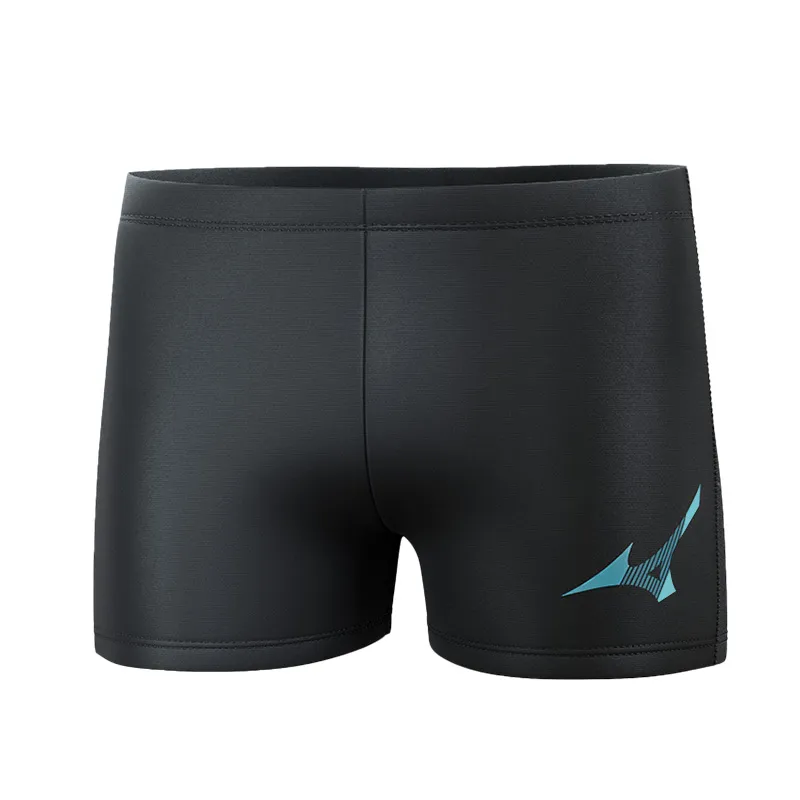 Mizuno Swimming Shorts Men's Thin Square Leg Swim Trunks