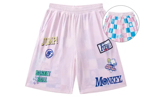 FireMonkey Basketball Shorts Unisex