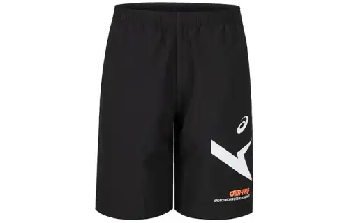 ASICS Drm Trg Casual Shorts Men's Black