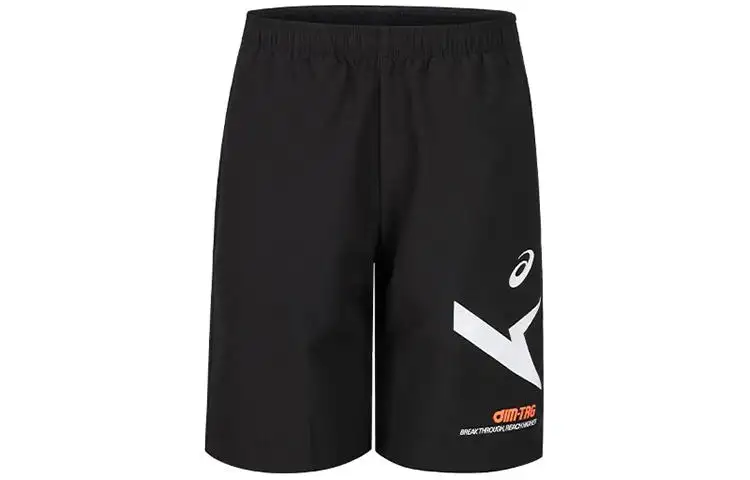 ASICS Drm Trg Casual Shorts Men's Black