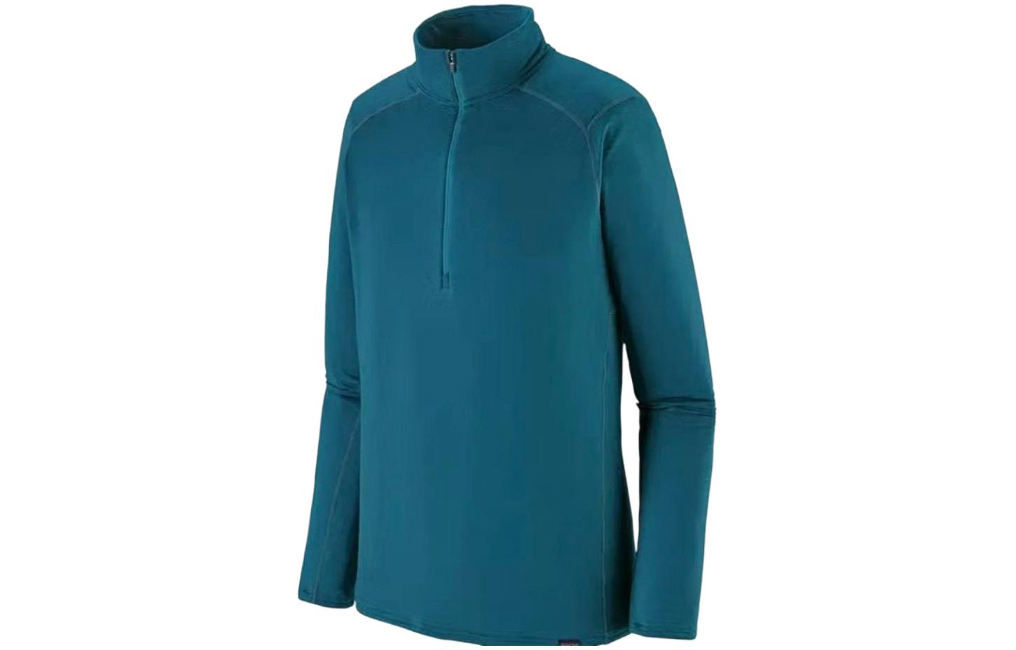 Patagonia Capilene Cap TW Zip Sports Thermal Underwear Men’s