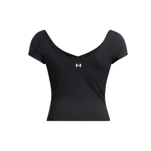 Under Armour Motion Regular T Shirt Women's Black