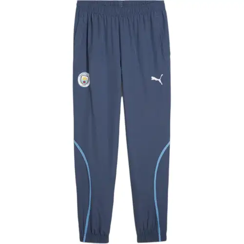 PUMA Pants Pre partido Manchester City Para Hombre