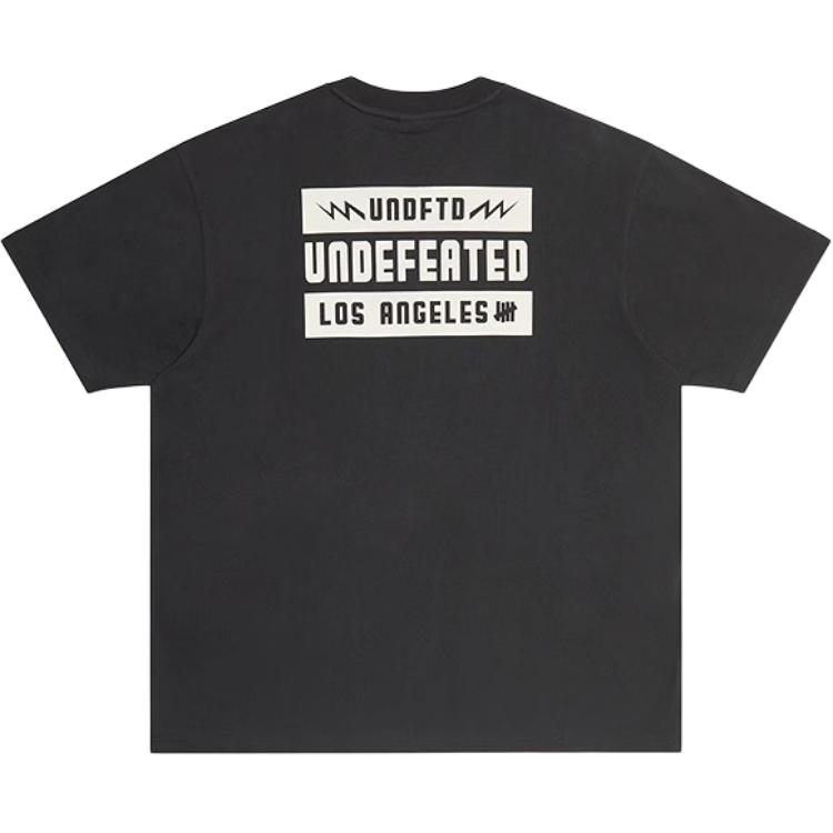 Футболка UNDEFEATED Logo (белая)