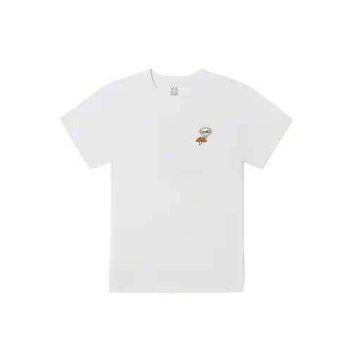 Vans Regular T Shirt Women's White