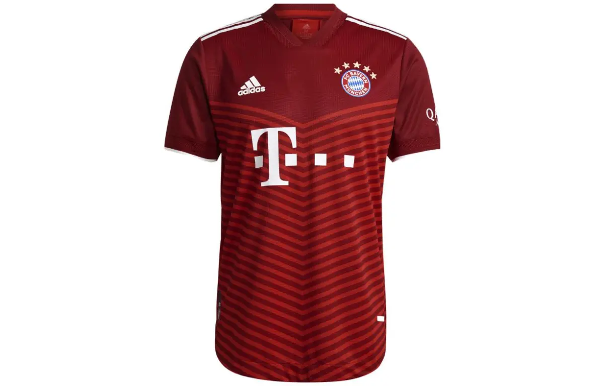 Adidas Bayern Munich Black Soccer Jersey Men's