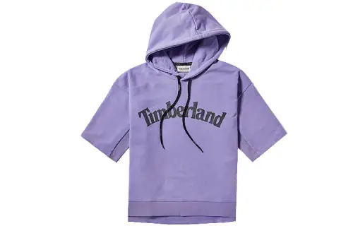 Timberland T Shirt Women's Purple