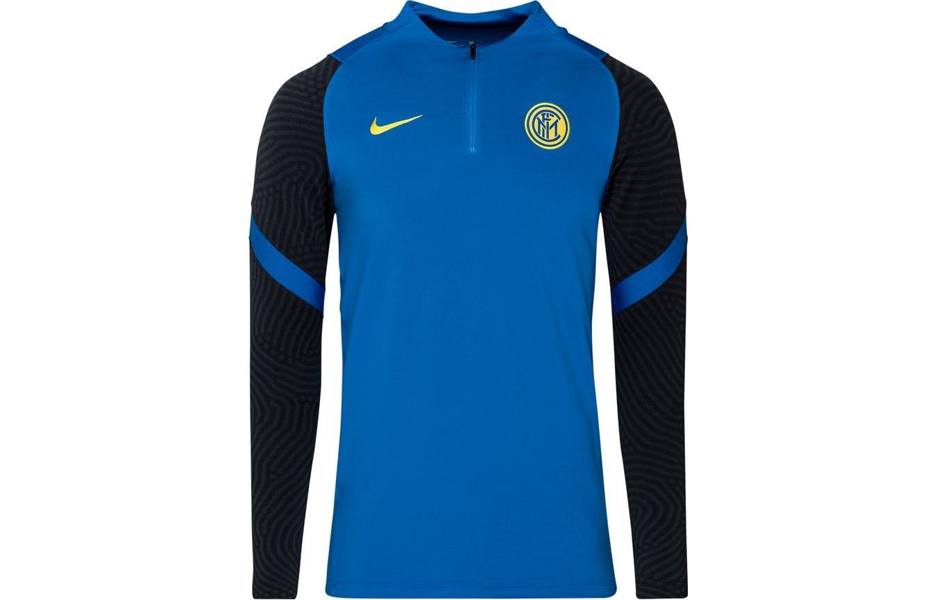 Nike Soccer Jerseys Men’s Blue Black Moderate Straight Fit