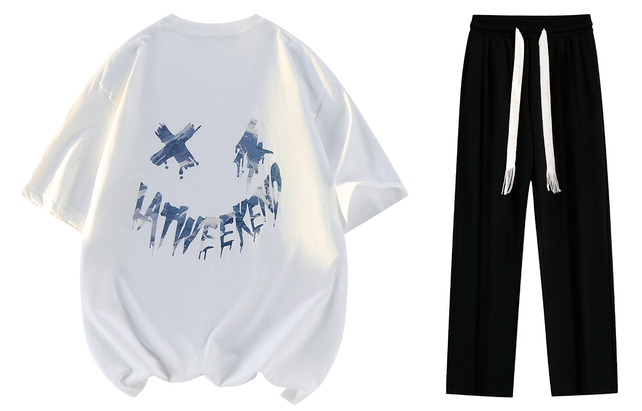 LA’T.WEEKEND Casual Sportswear Unisex