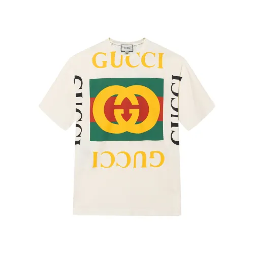 GUCCI Other T-Shirt Women's White