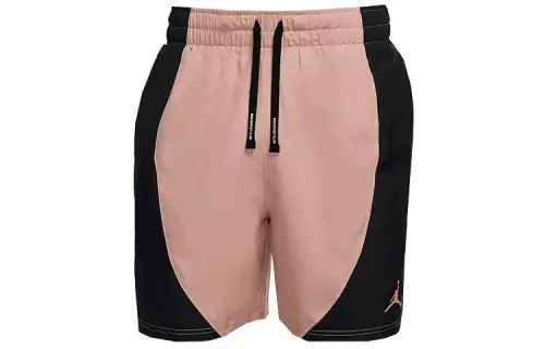 Jordan Sports Shorts Men's Pink Moderate