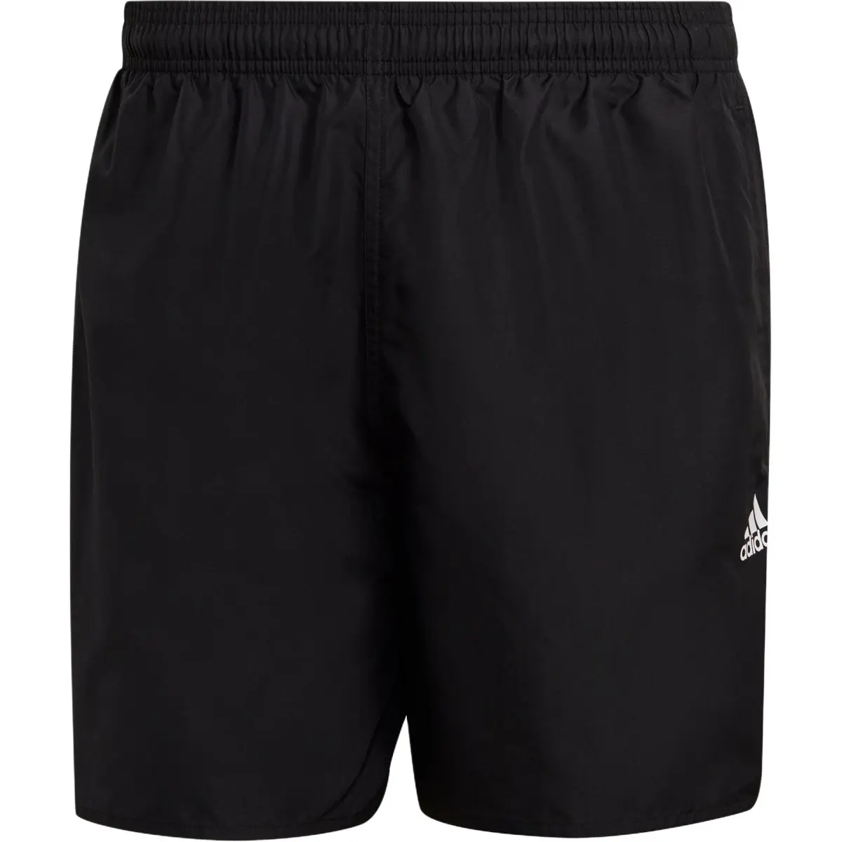 Adidas Solid Swim Shorts Swimming Shorts Men's Black