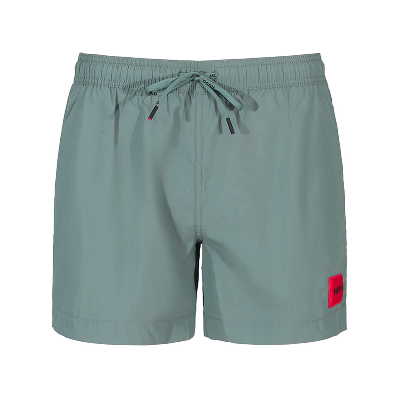Hugo Boss Dominica drawstring swim shorts
