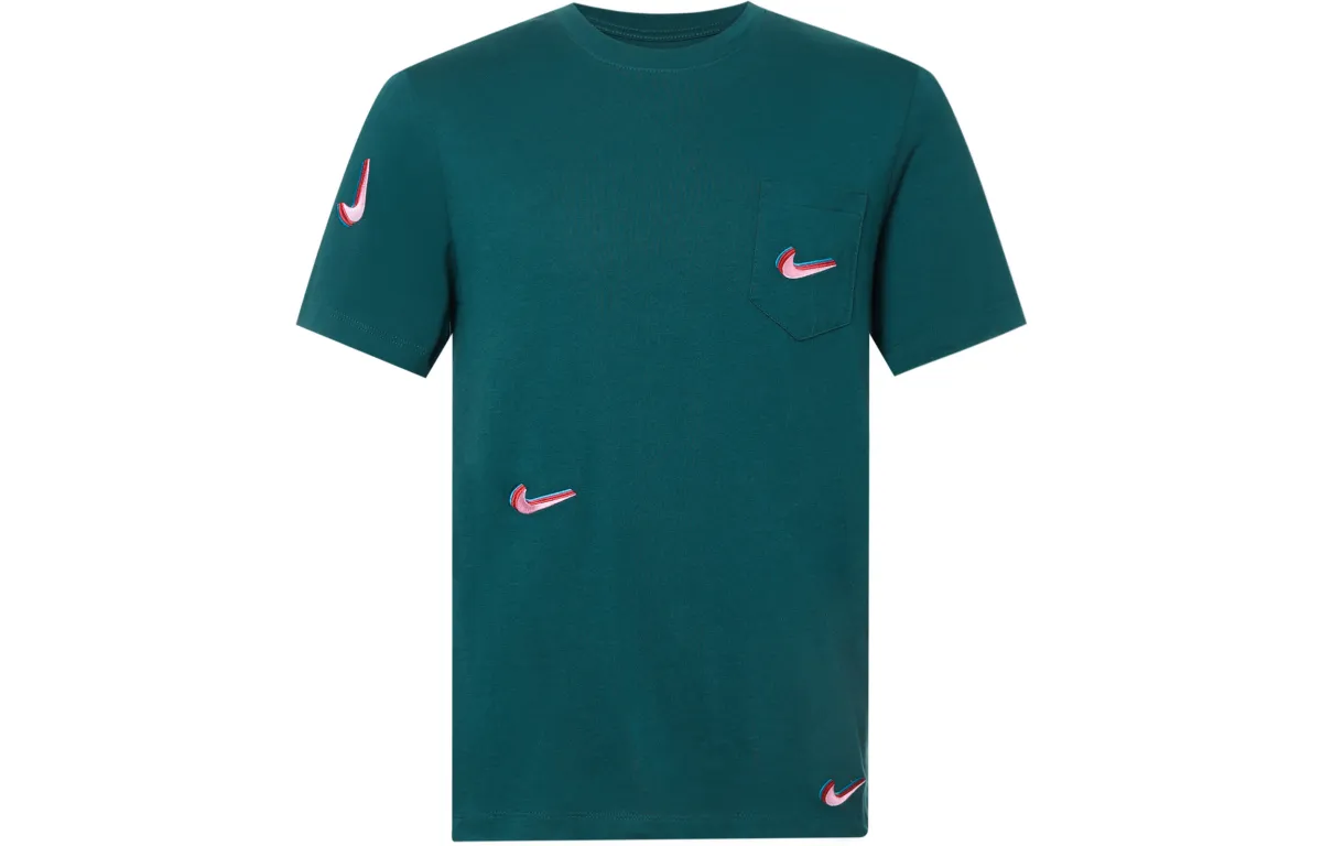 Nike T-Shirts Women's Crew Neck Moderate