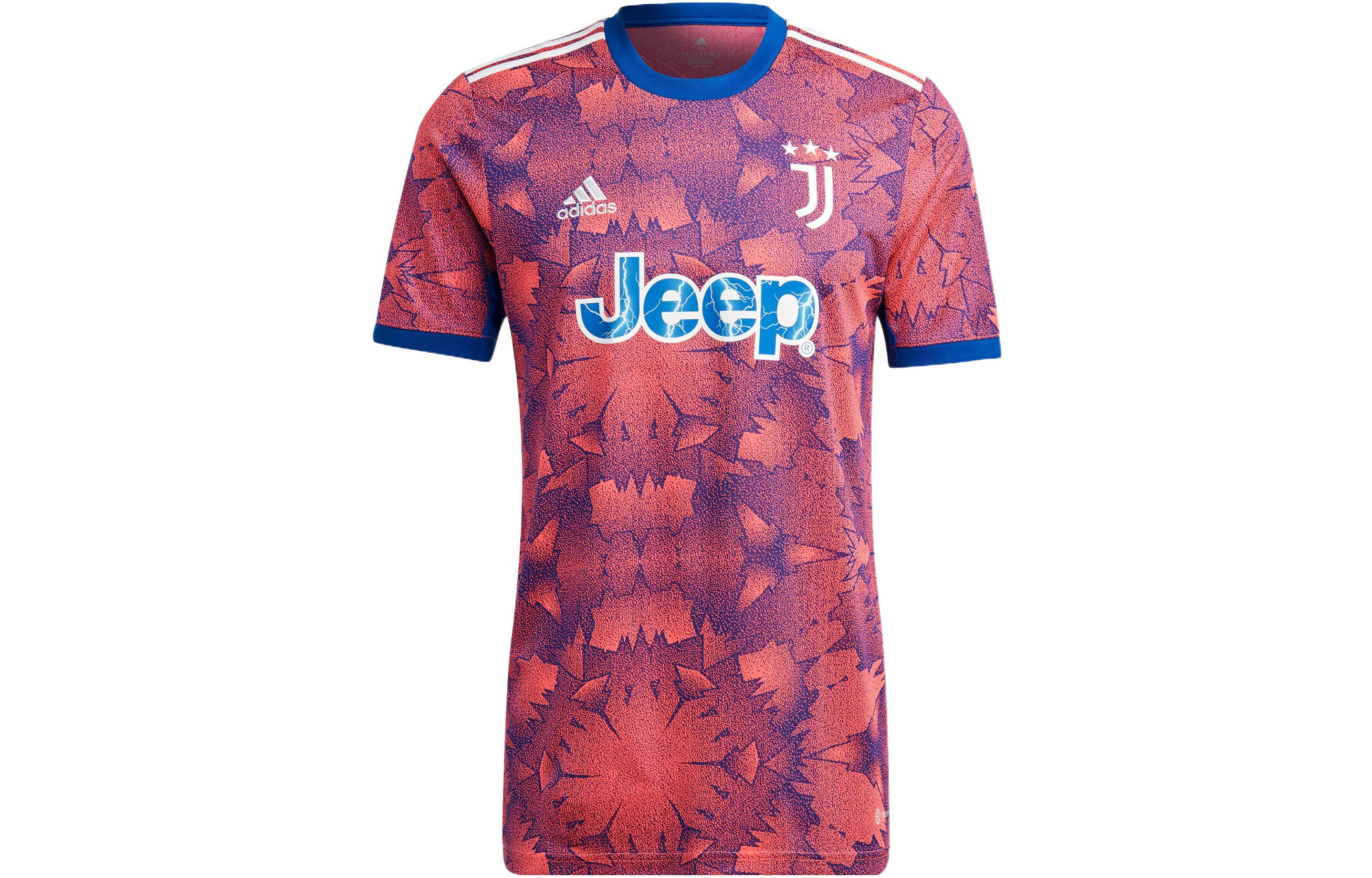 Adidas Soccer Jerseys Men’s Pink Moderate Straight Fit