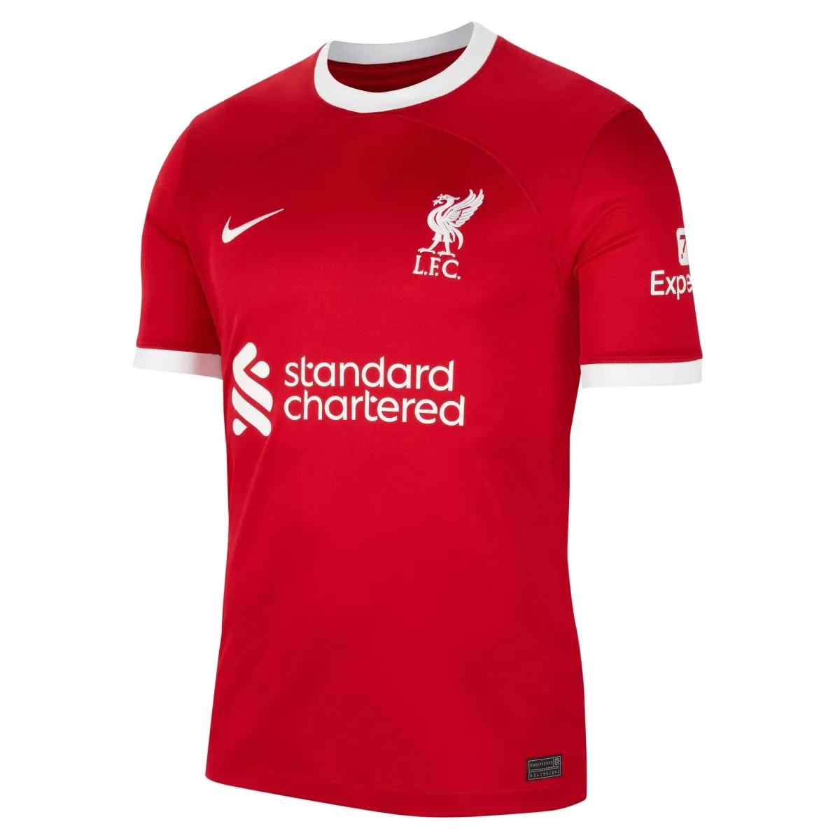 Nike Liverpool Soccer Jersey Fan Edition Men's