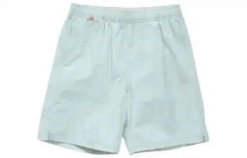 New Balance Casual Shorts Men's Light Blue