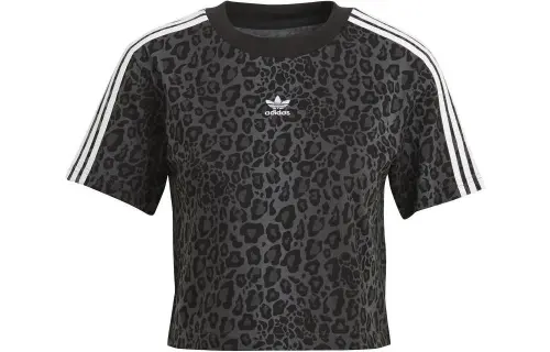 Adidas Originals Crop Top Women's Black