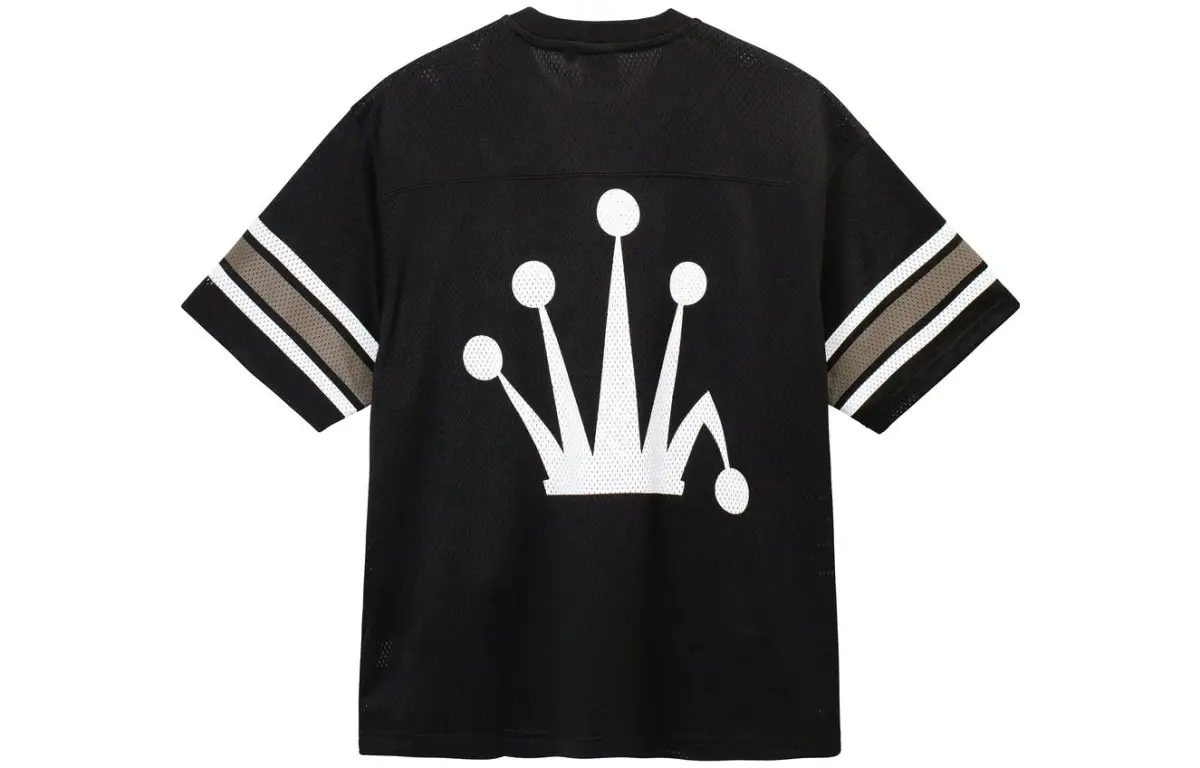 Stussy Mesh Football Jersey