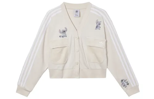 Adidas Originals x Disney Knitwear Women's Gray White
