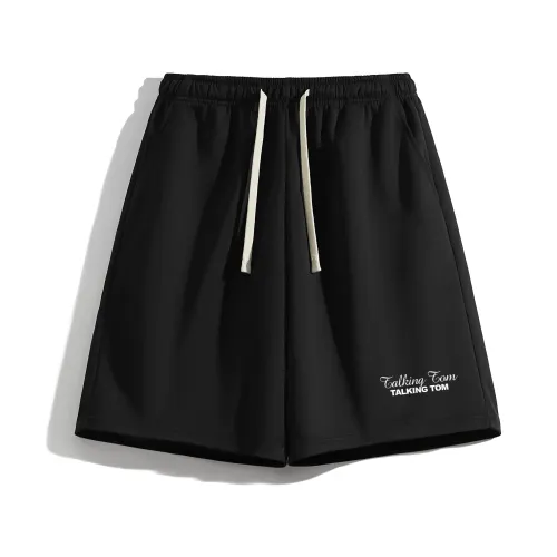 TALKING TOM Knee Length Casual Shorts Unisex