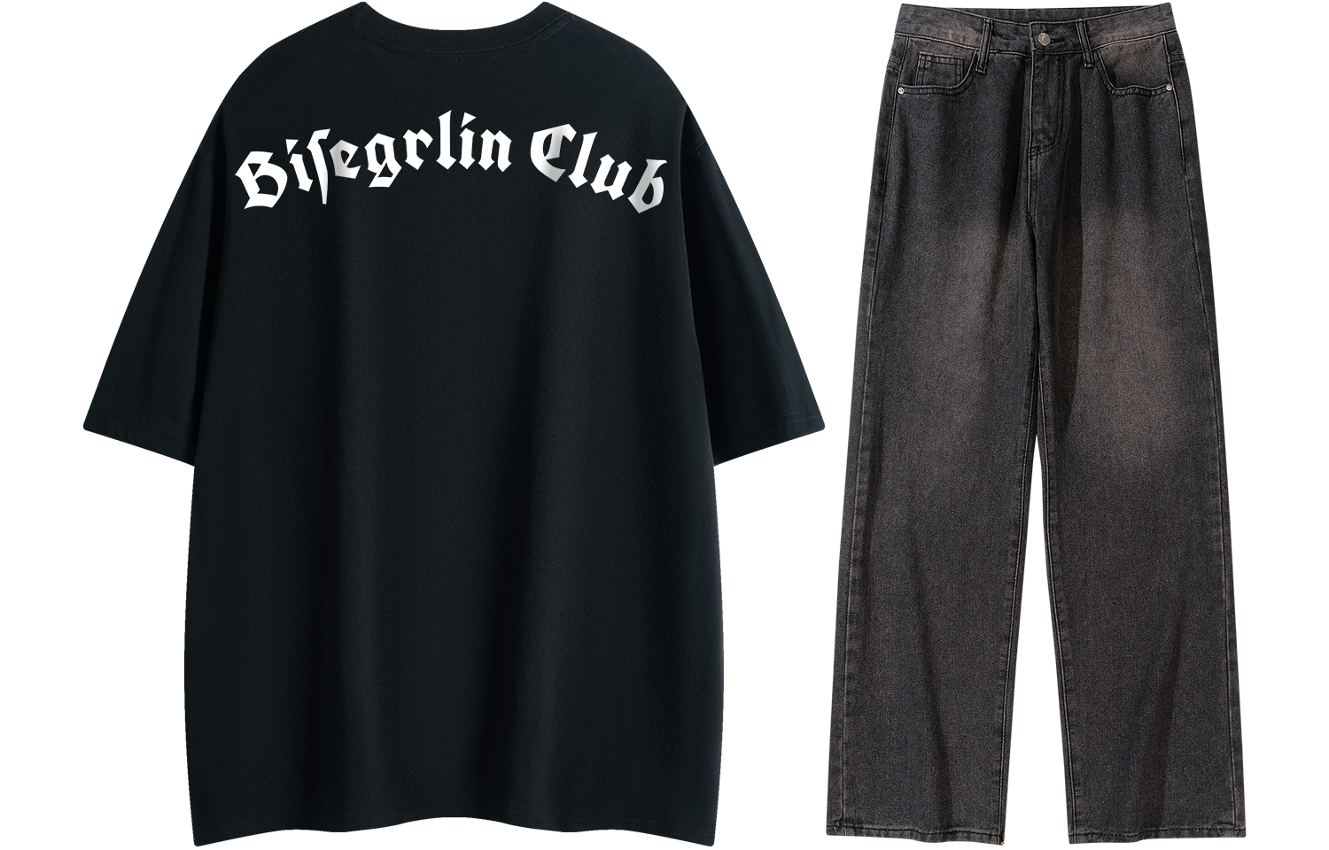 BISEGRLIN Casual Sportswear Unisex