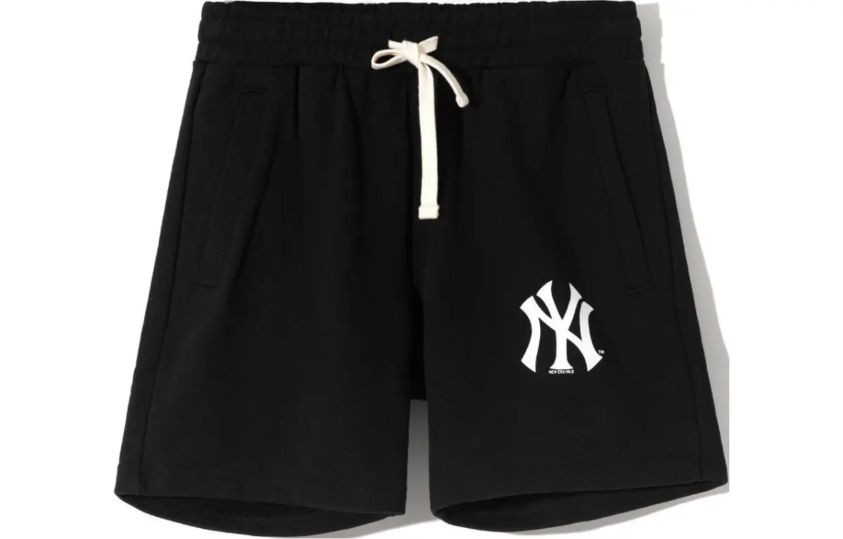 New Era Casual Shorts Unisex Gift Box Set Included Pants