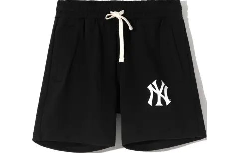 New Era Casual Shorts Unisex Gift Box Set Included Pants