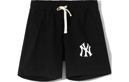 New Era Casual Shorts Unisex Gift Box Set Included Black
