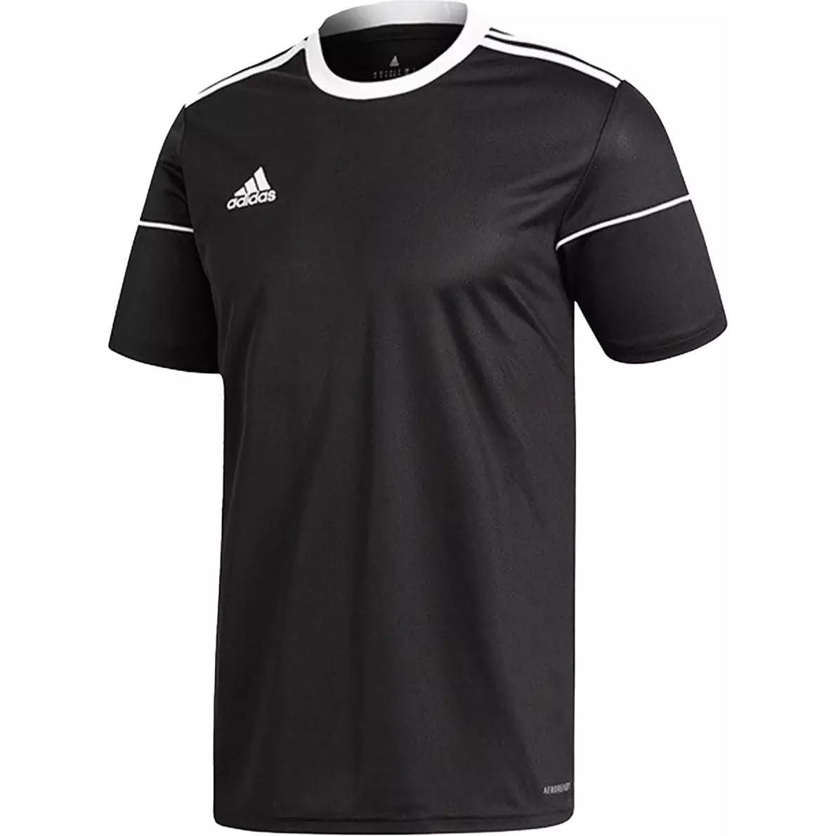 Adidas Soccer Jerseys Men’s Black Moderate