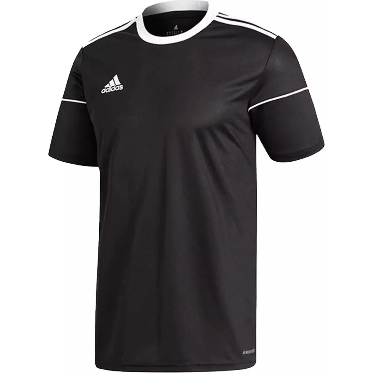 Adidas Soccer Jerseys Men's Black Moderate