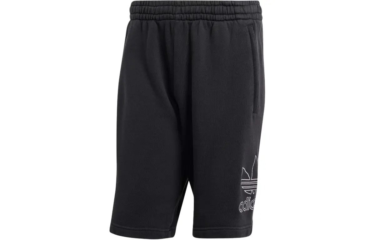 Adidas Originals Adicolor Casual Shorts Men's Black