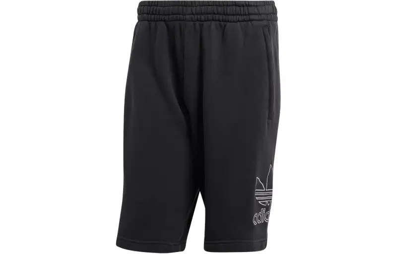 Adidas Originals Adicolor Casual Shorts Men's Black