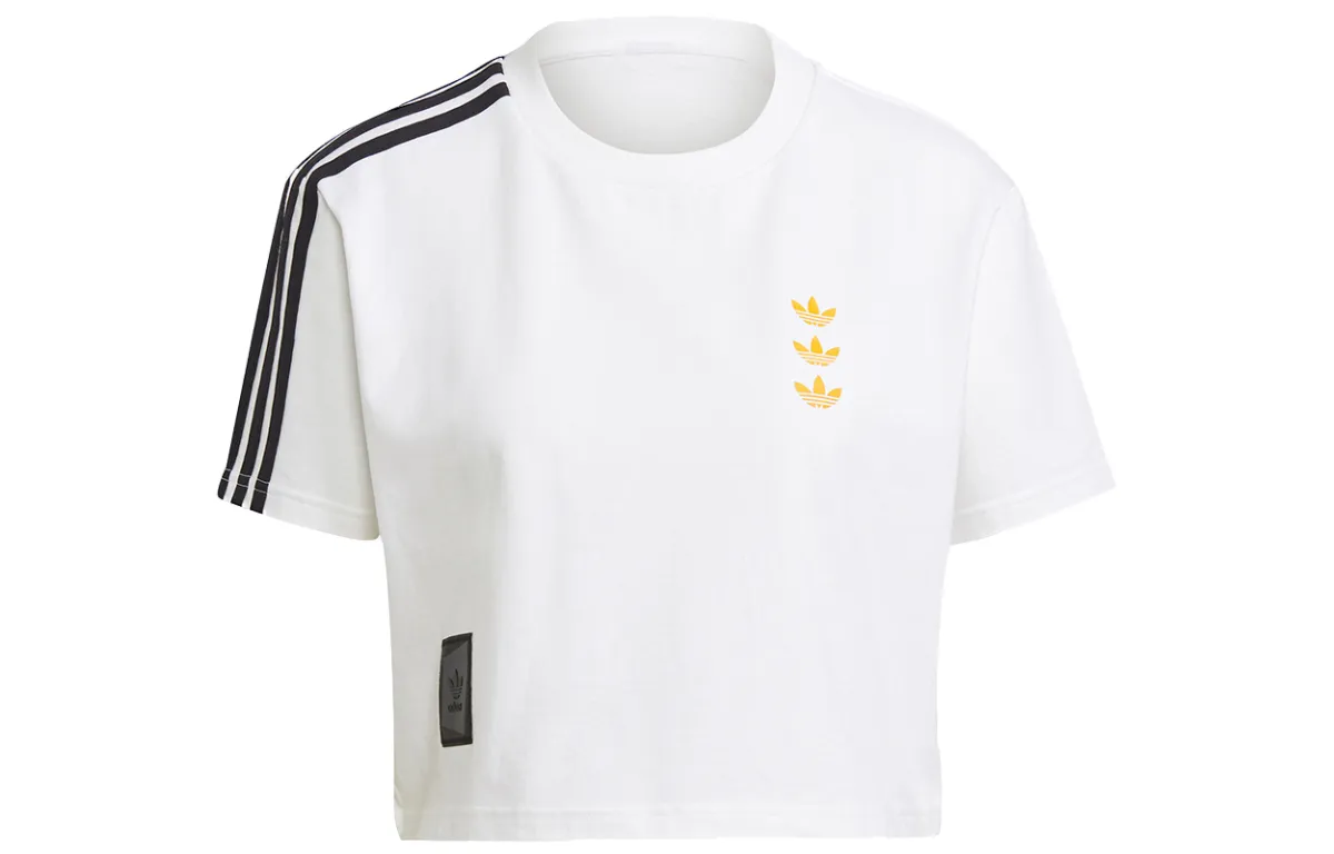 Adidas Originals T Shirt Women's White
