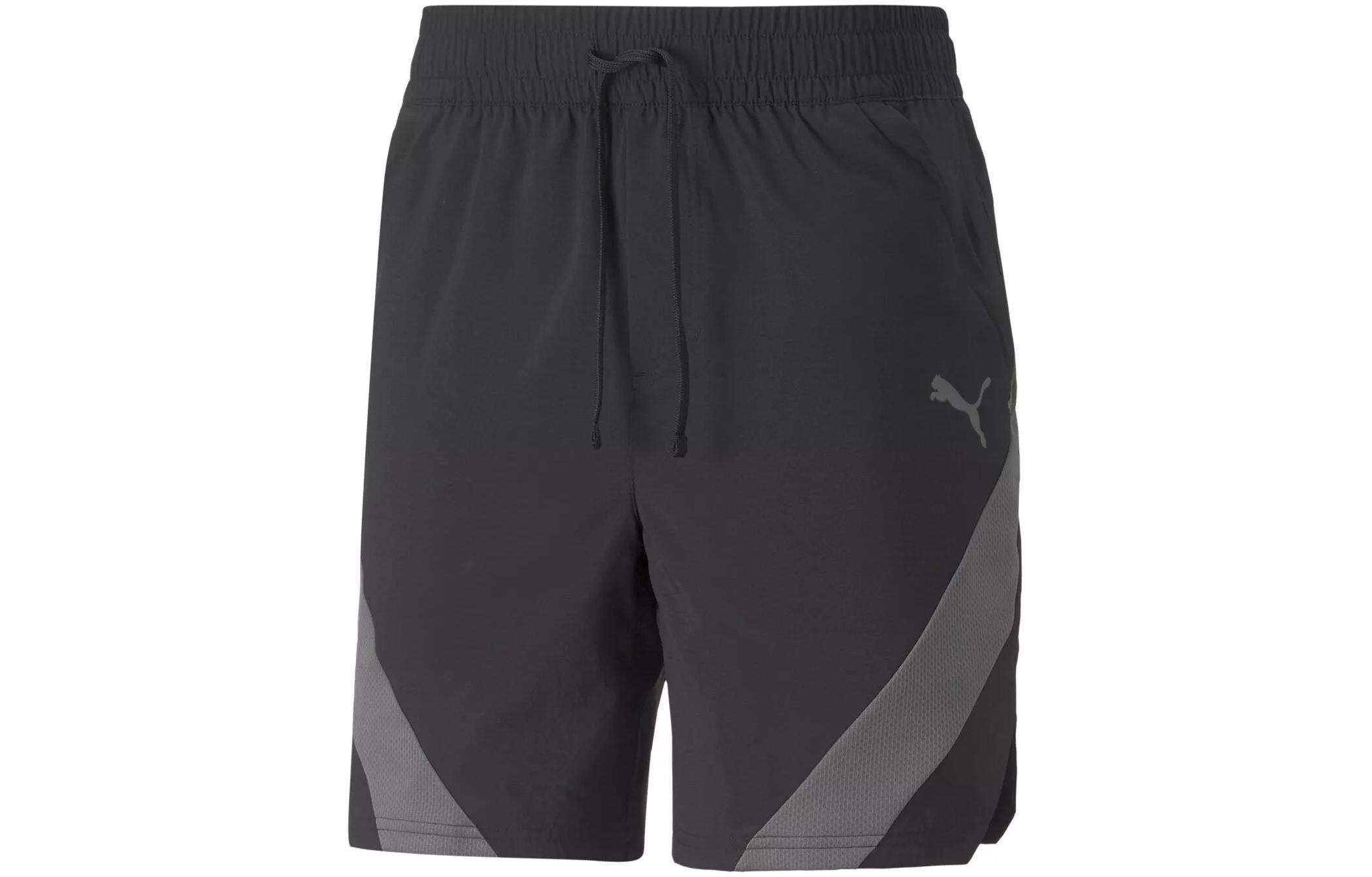 PUMA TRAIN FIT WOVEN 7' SHORT Casual Shorts Men's Black