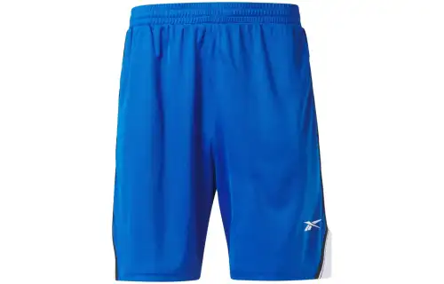 Reebok Casual Shorts Men's Blue Moderate