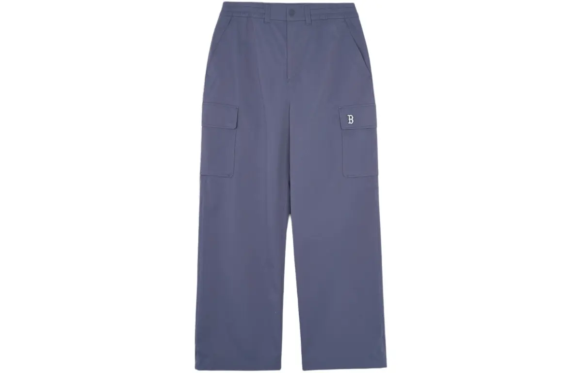 MLB SS24 Casual Pants Men's Purple