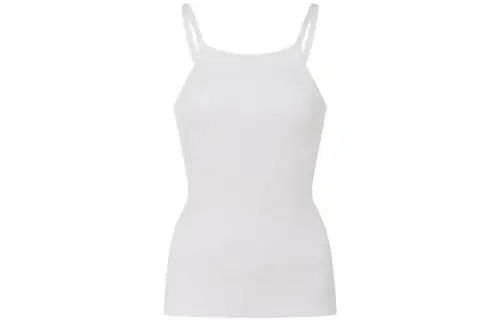 THE ROW Tank Tops Women's White