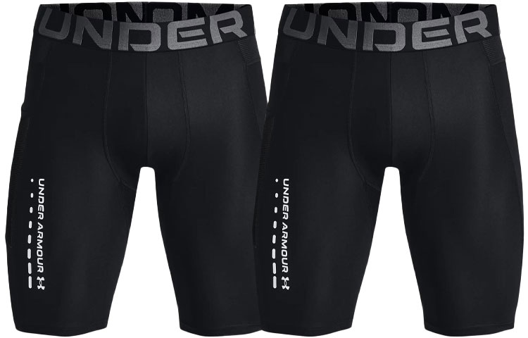 Under Armour Shorts Men’s Black