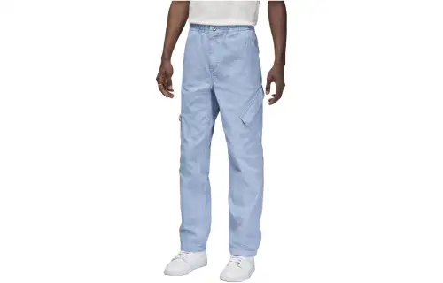 Jordan Essentials Casual Pants Men's Blue Gray