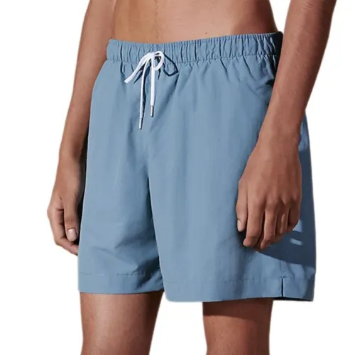 HERMES Swimming Shorts Men's Blue