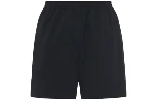 THE ROW Casual Shorts Men's Black Moderate