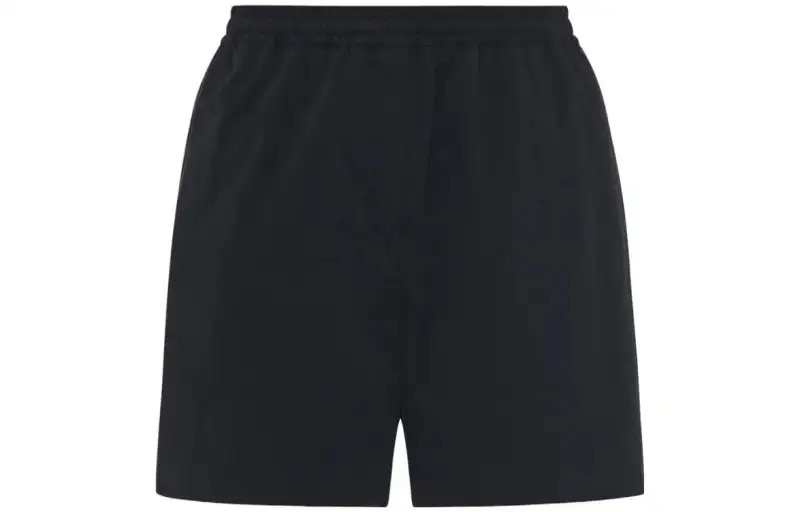 THE ROW Casual Shorts Men's Black Moderate