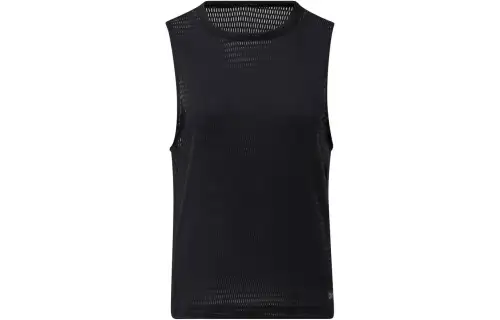 Reebok PERFORATED TANK Top Women's Black