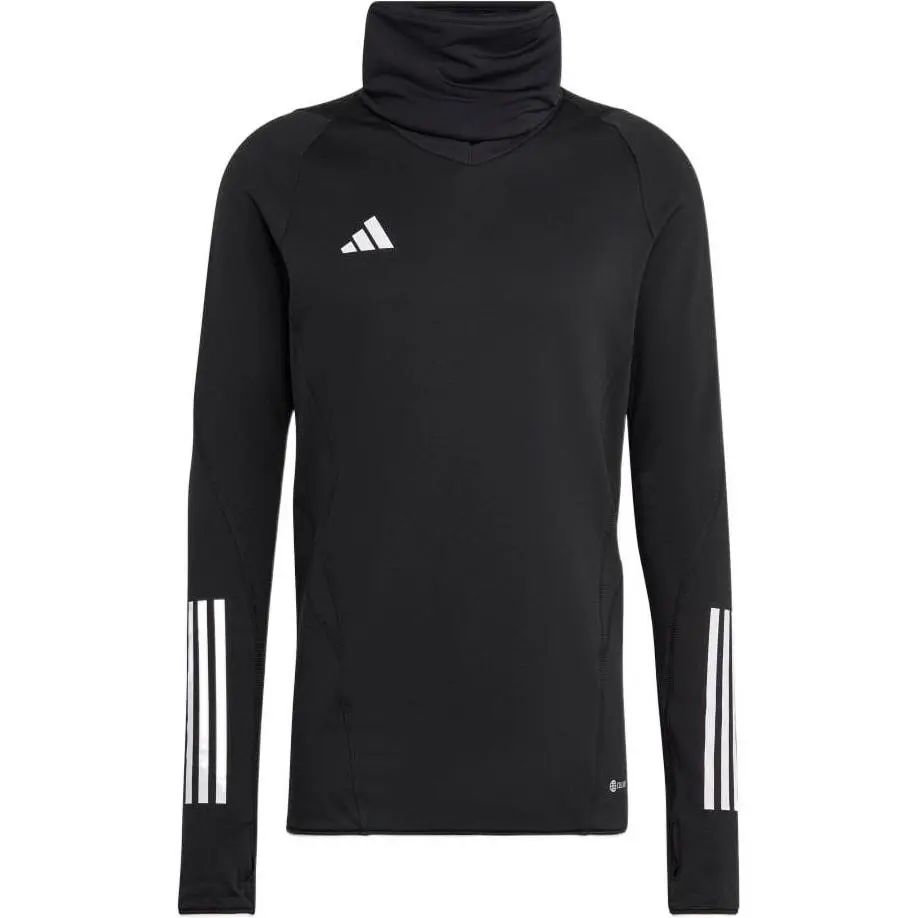 Adidas Soccer Jerseys Men's Black Moderate Straight Fit