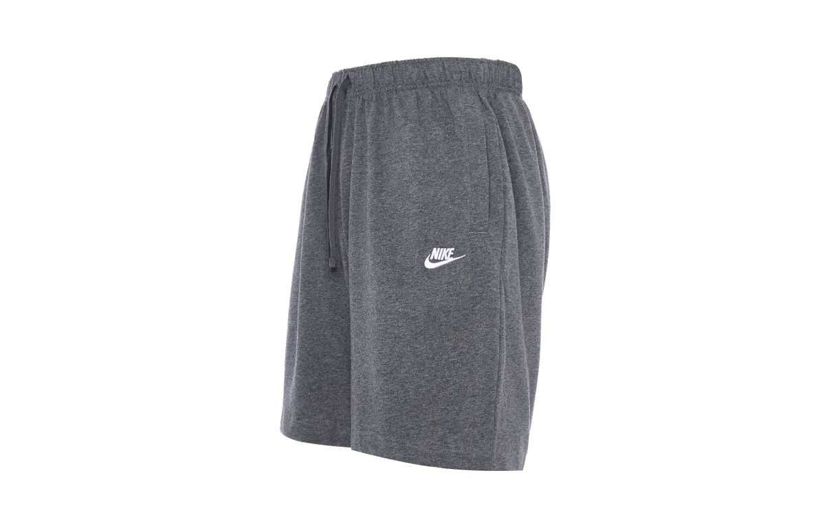 Nike Sportswear Club Casual Shorts Men's Gray