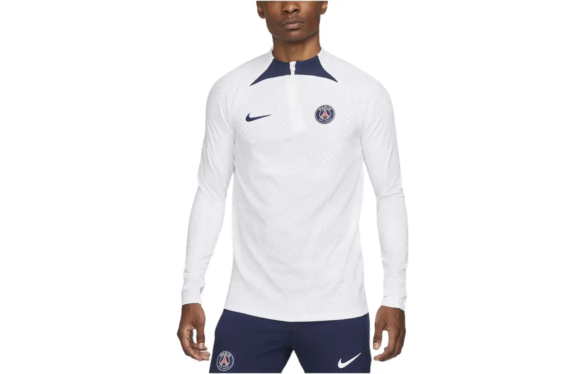 Nike Paris Saint-Germain Soccer Jerseys Men's White Moderate