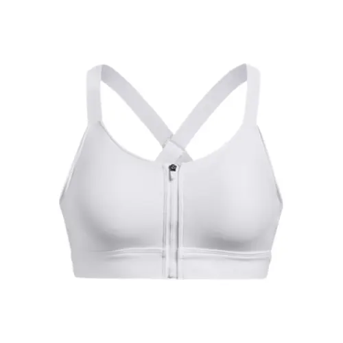 Under Armour Tank Tops Women's White Moderate