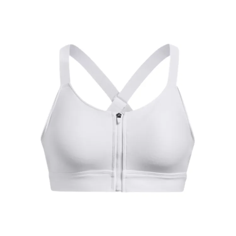 Under Armour Tank Tops Women's White Moderate